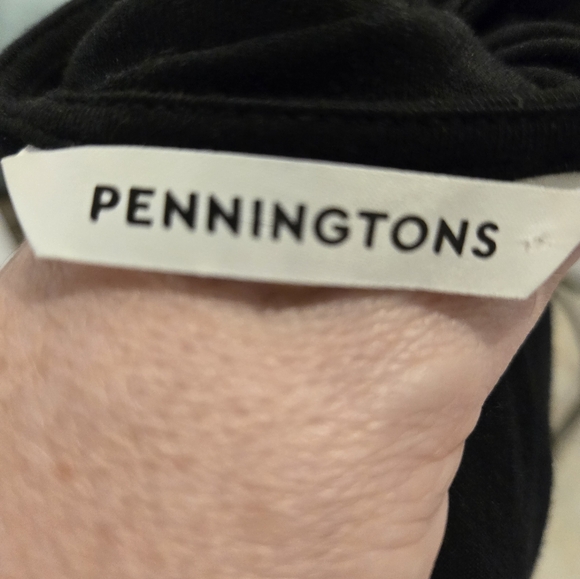 Black tunic - Picture 3 of 3